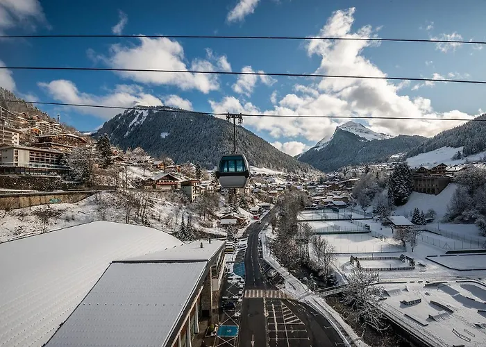 Chénives 2 - Apartman Morzine