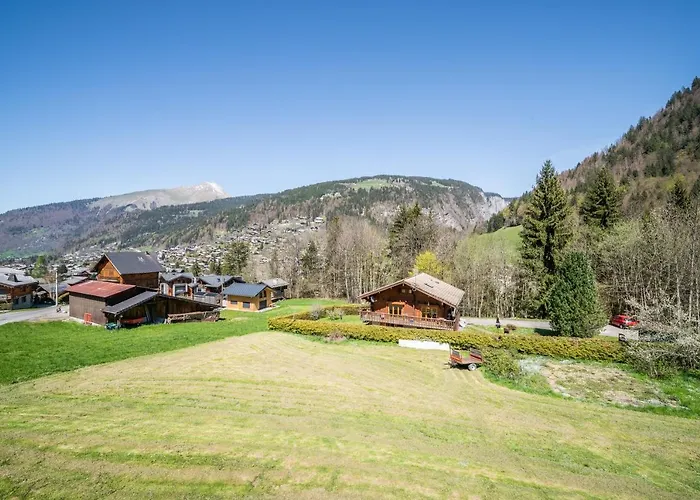 Apartamento Chenives 2 - Morzine