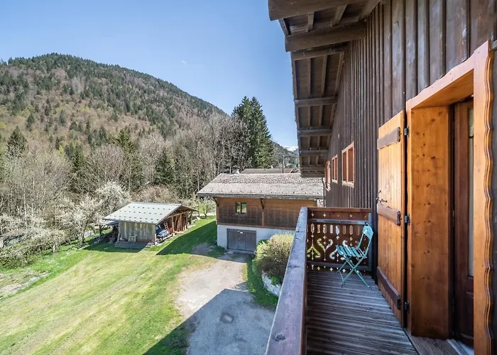 Apartman Chénives 2 -