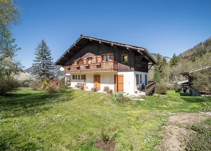 Apartman Chénives 2 - Morzine