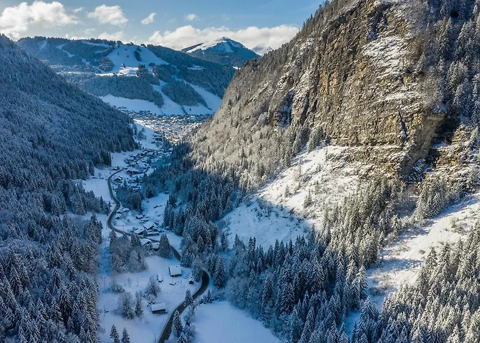 Apartamento Chenives 2 - Morzine