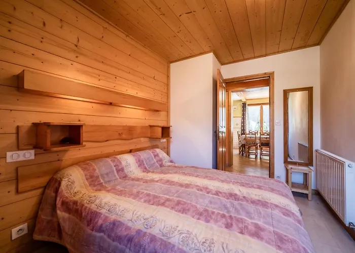Apartman Chénives 2 -