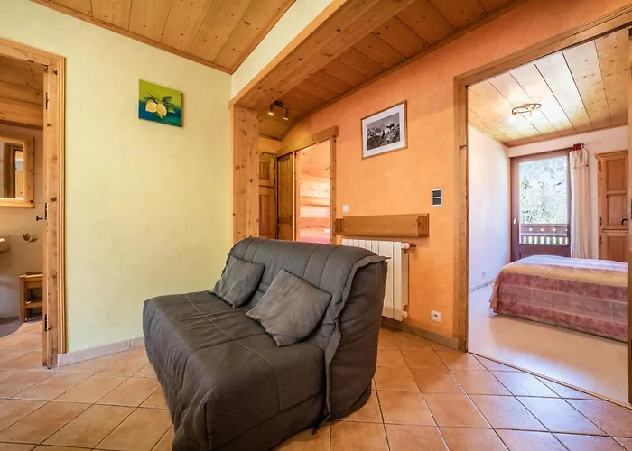 Chenives 2 - Apartamento Morzine